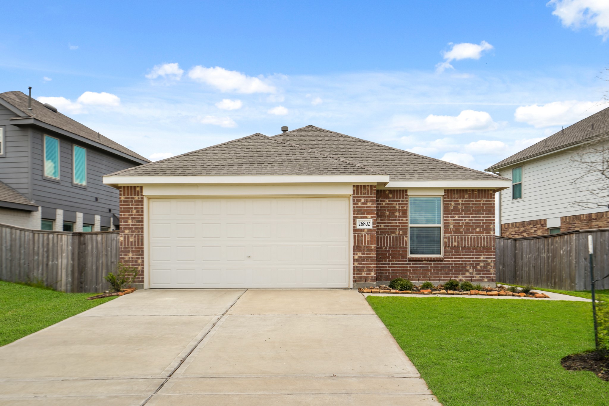 26802 Wilderye Cove Lane Property Photo 1