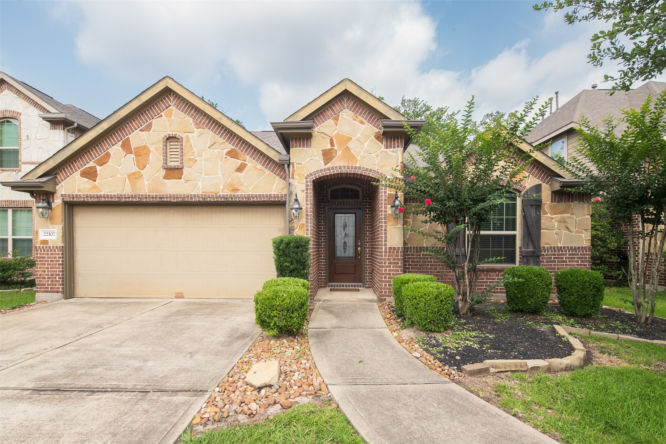 22107 Rustling Springs Drive Property Photo 1
