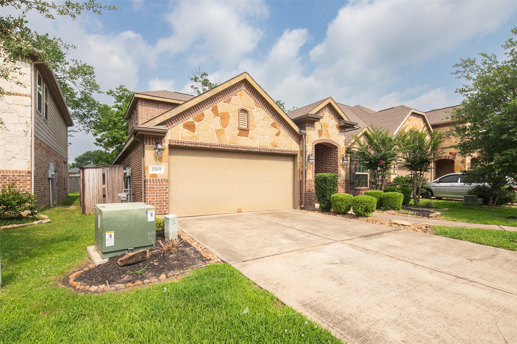 22107 Rustling Springs Drive Property Photo 2