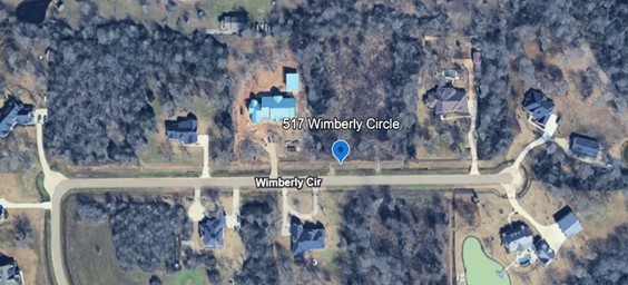517 Wimberly Circle Property Photo 4