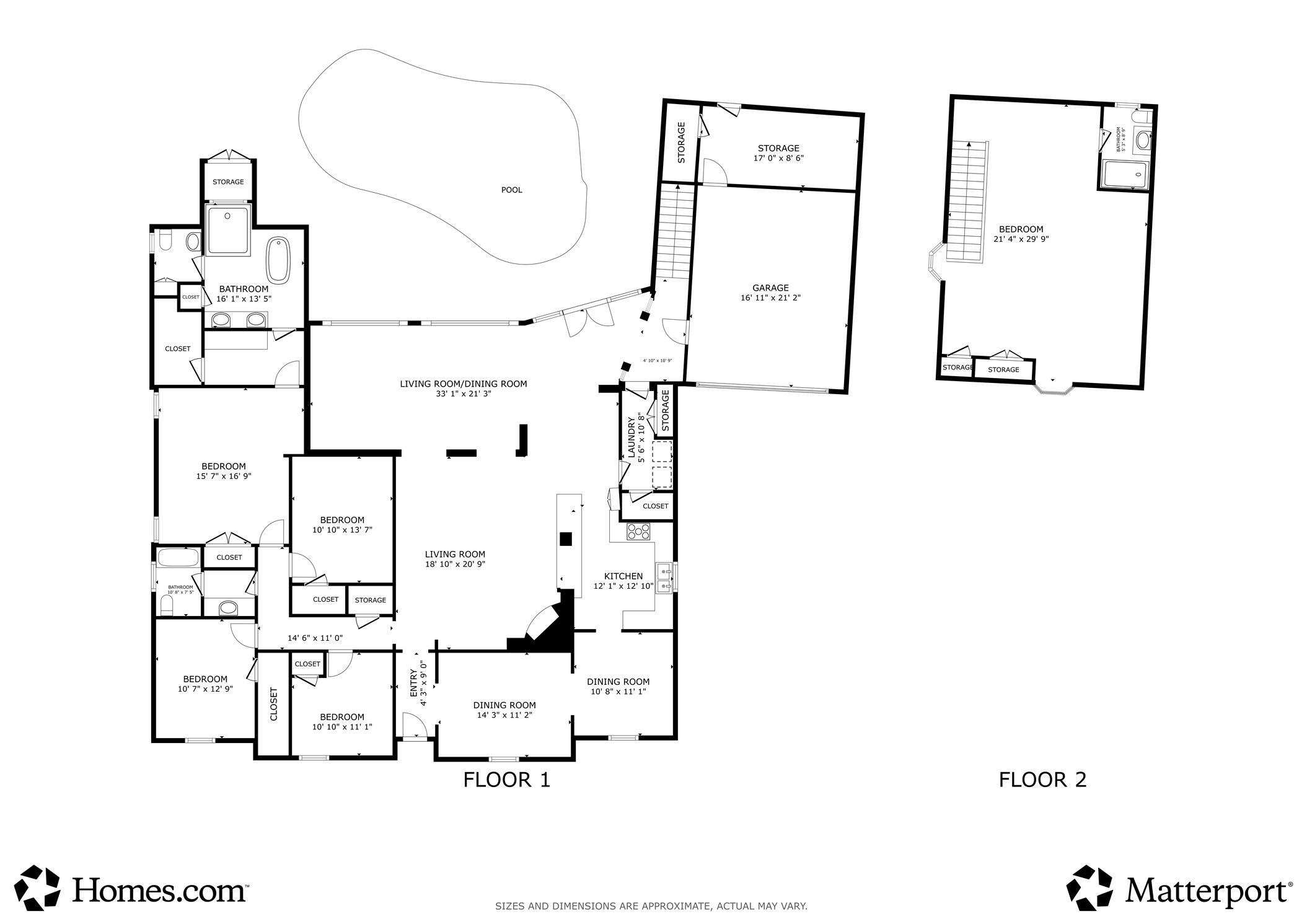 5207 Bent Bough Lane Property Photo 2