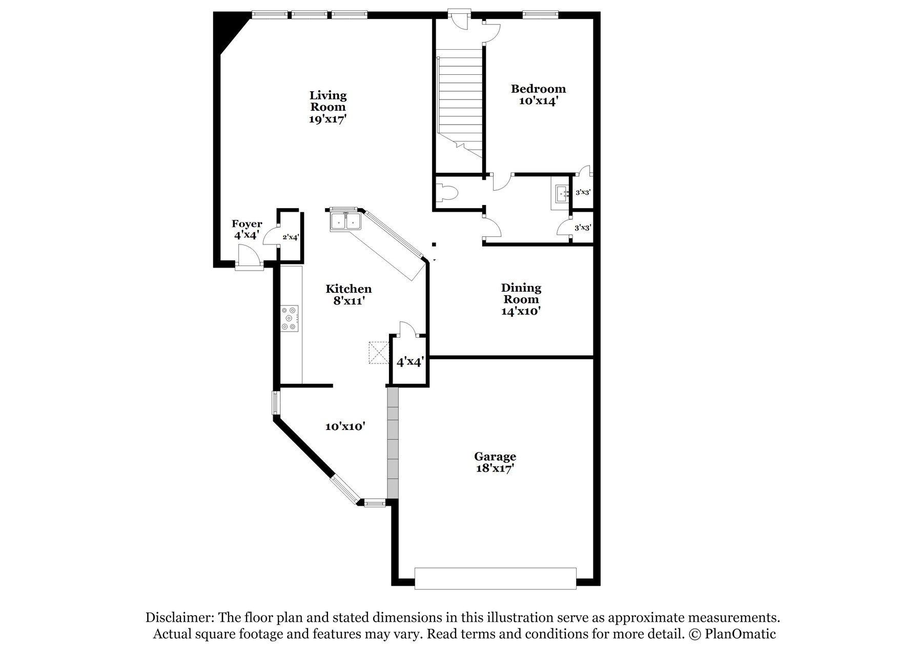 9816 Lace Flower Way Property Photo 2