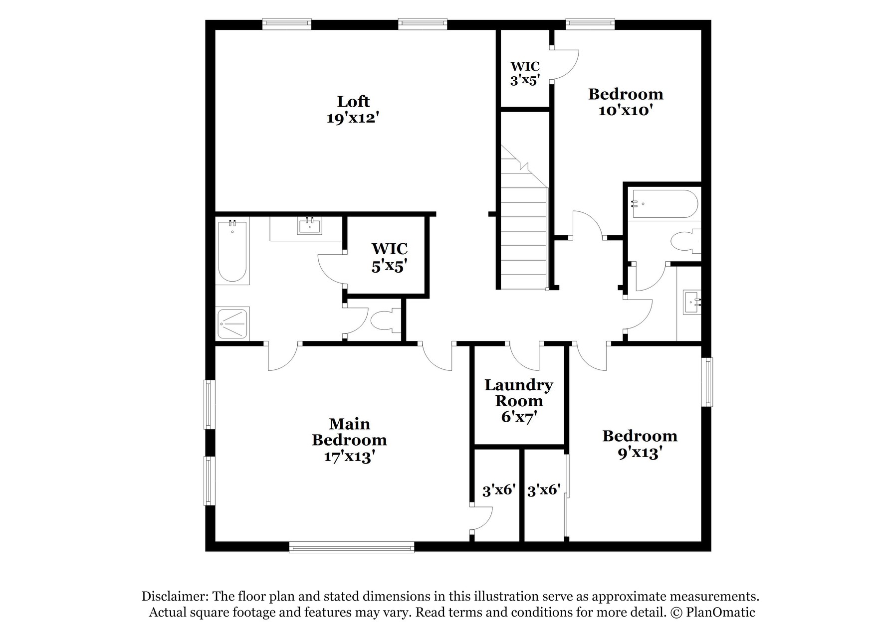 9816 Lace Flower Way Property Photo 3