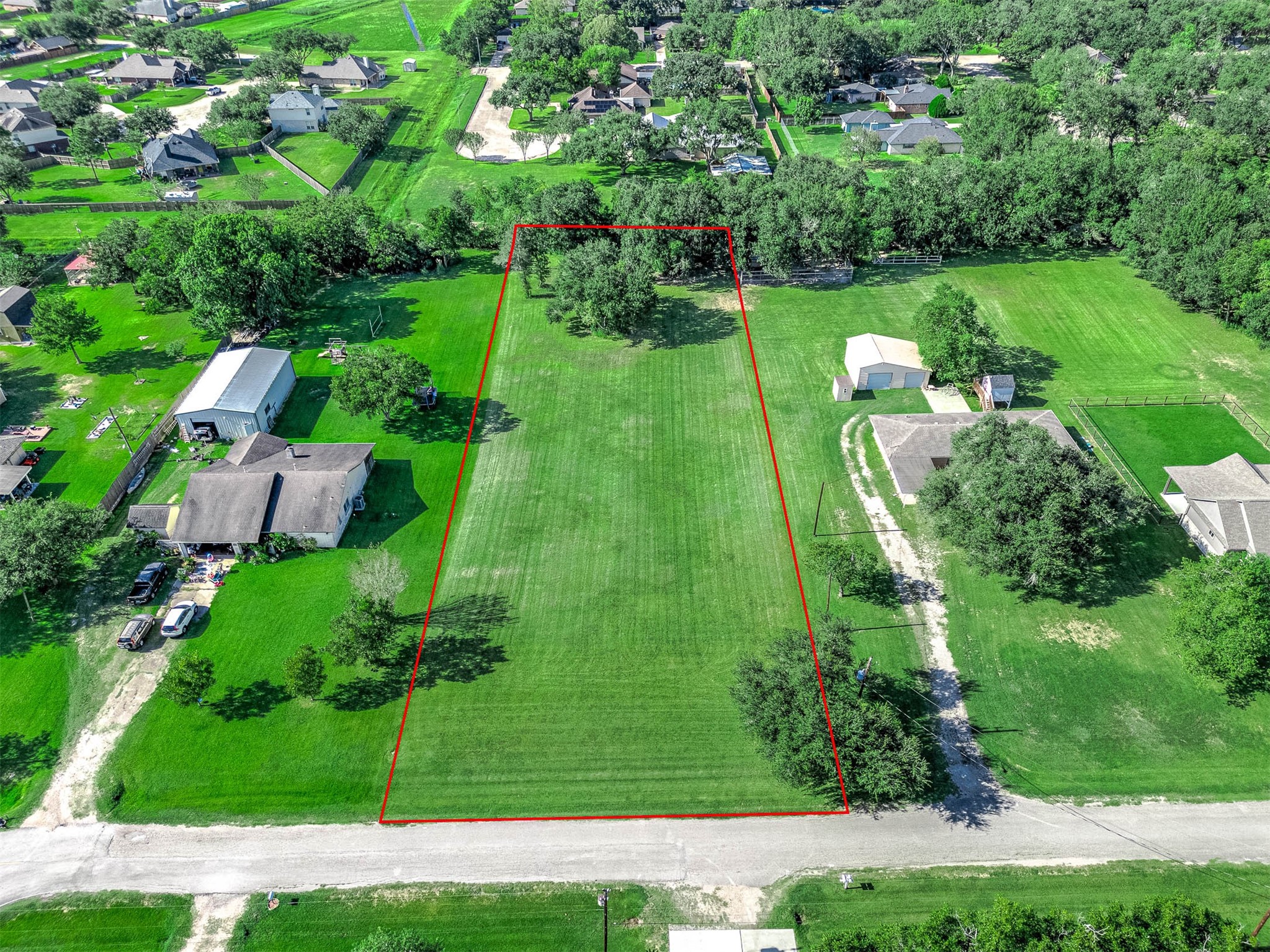 00 Mustang Drive Property Photo 1