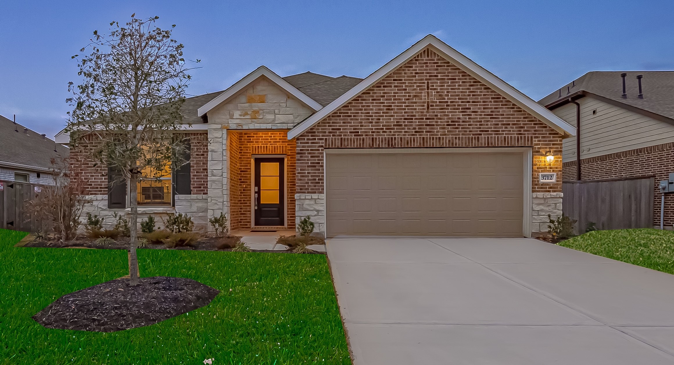 3712 Windy Brook Road Property Photo 1