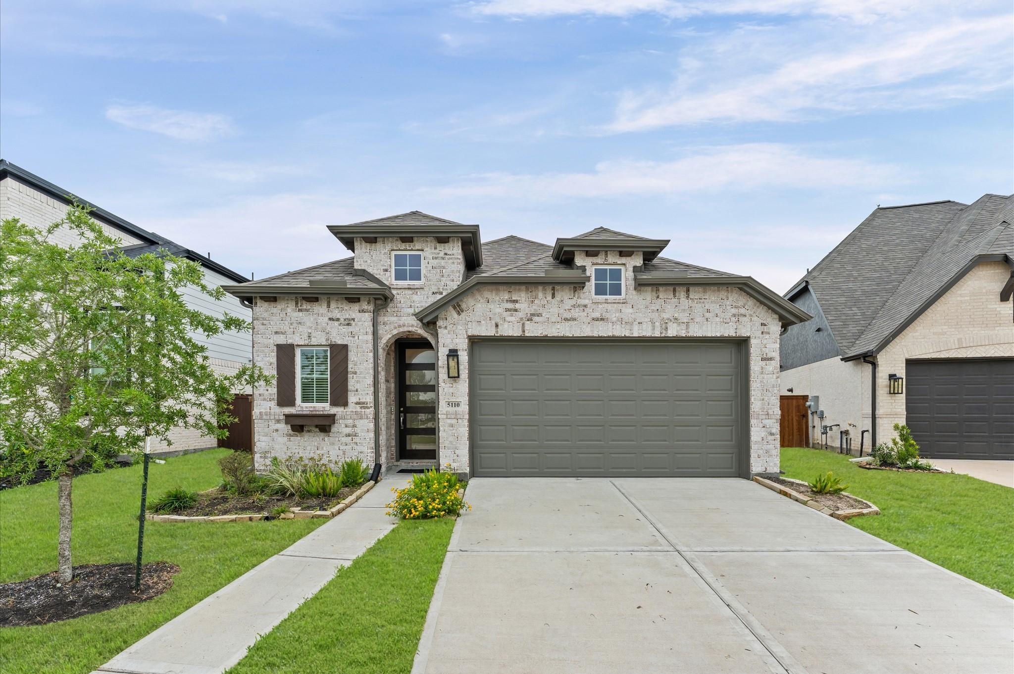 5110 Sistine Drive, Manvel TX 77583 Property Photo 1