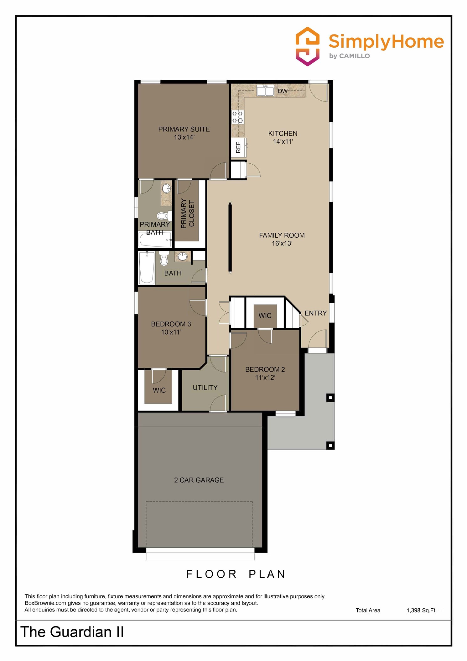 12703 Rio Nueces Lane Property Photo 14