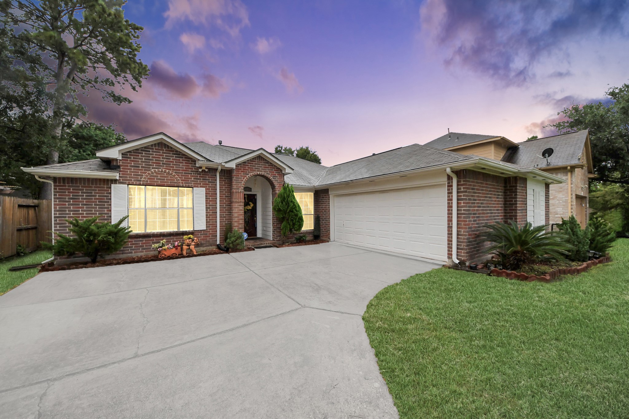 16131 Cypress Valley Drive Property Photo