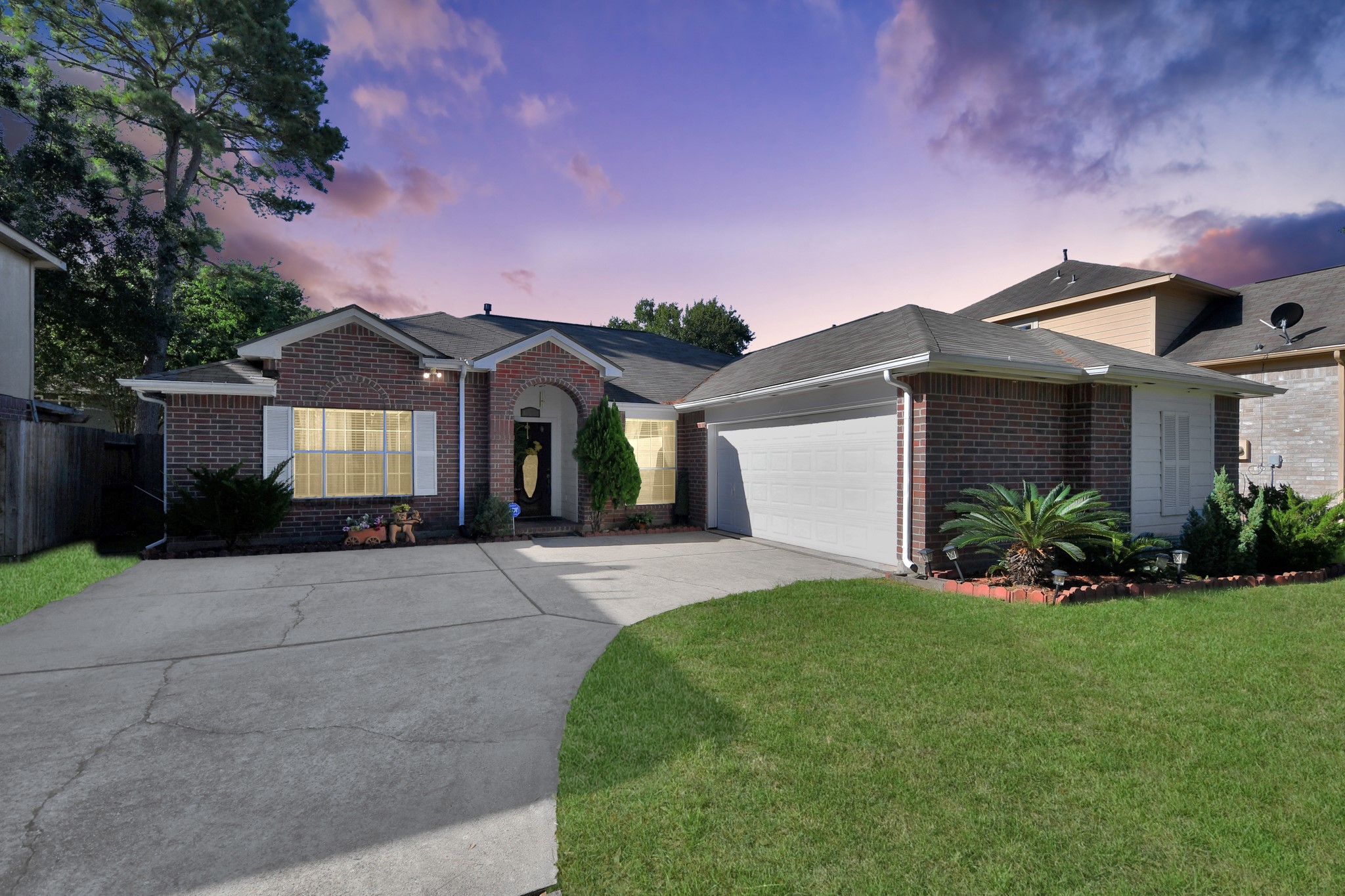 16131 Cypress Valley Drive Property Photo 1
