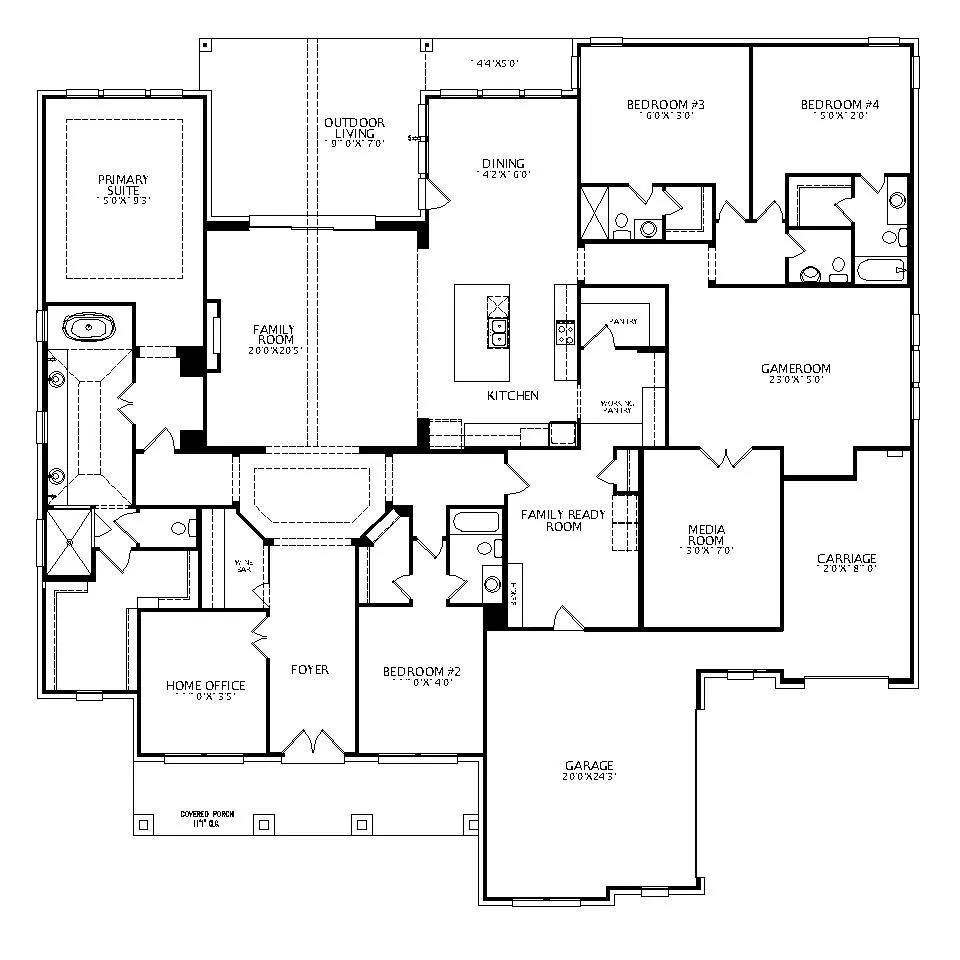 9103 Everest Court, Manvel Tx 77578 Property Photo 3