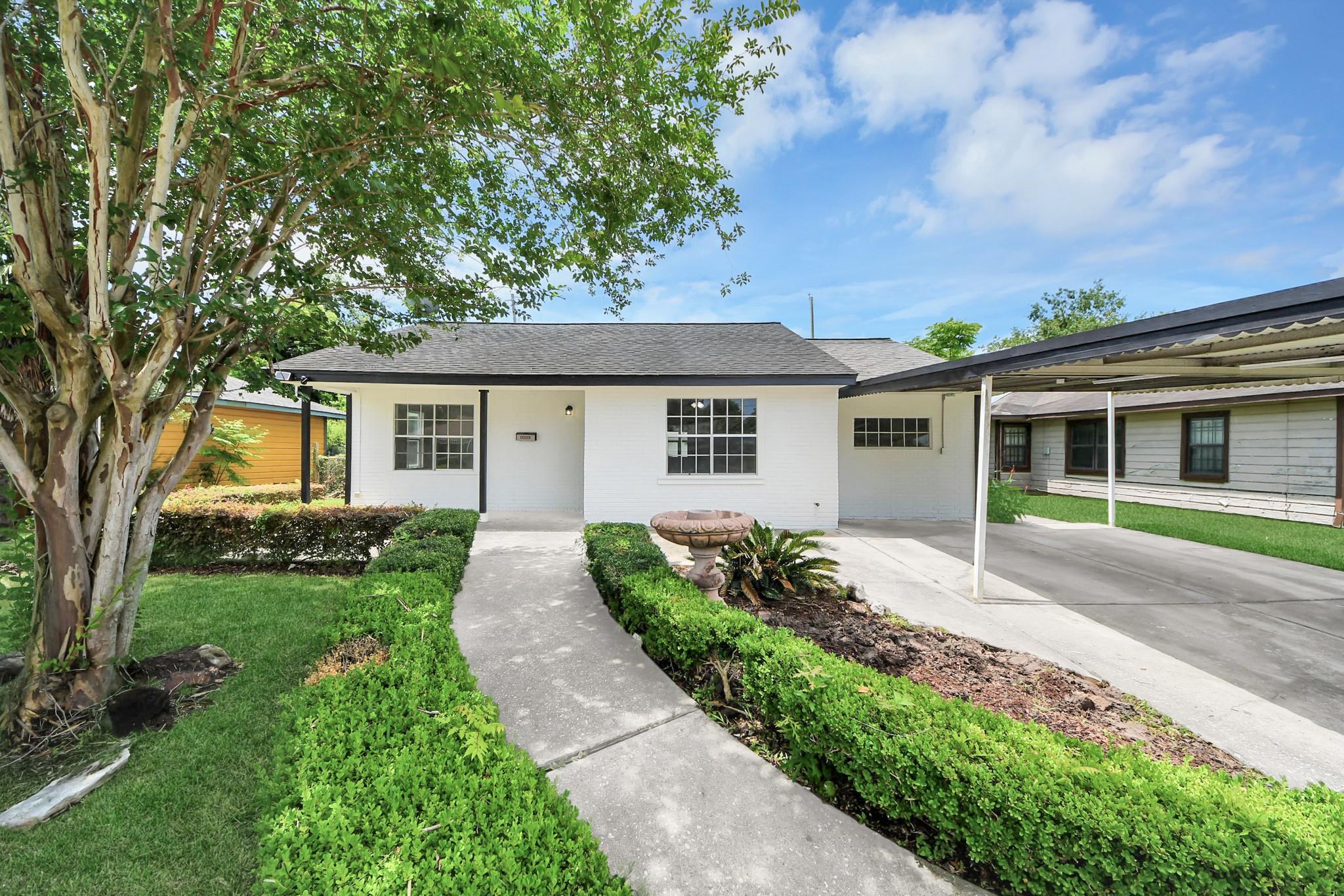 3714 Florinda Street, Houston TX 77021 Property Photo 1