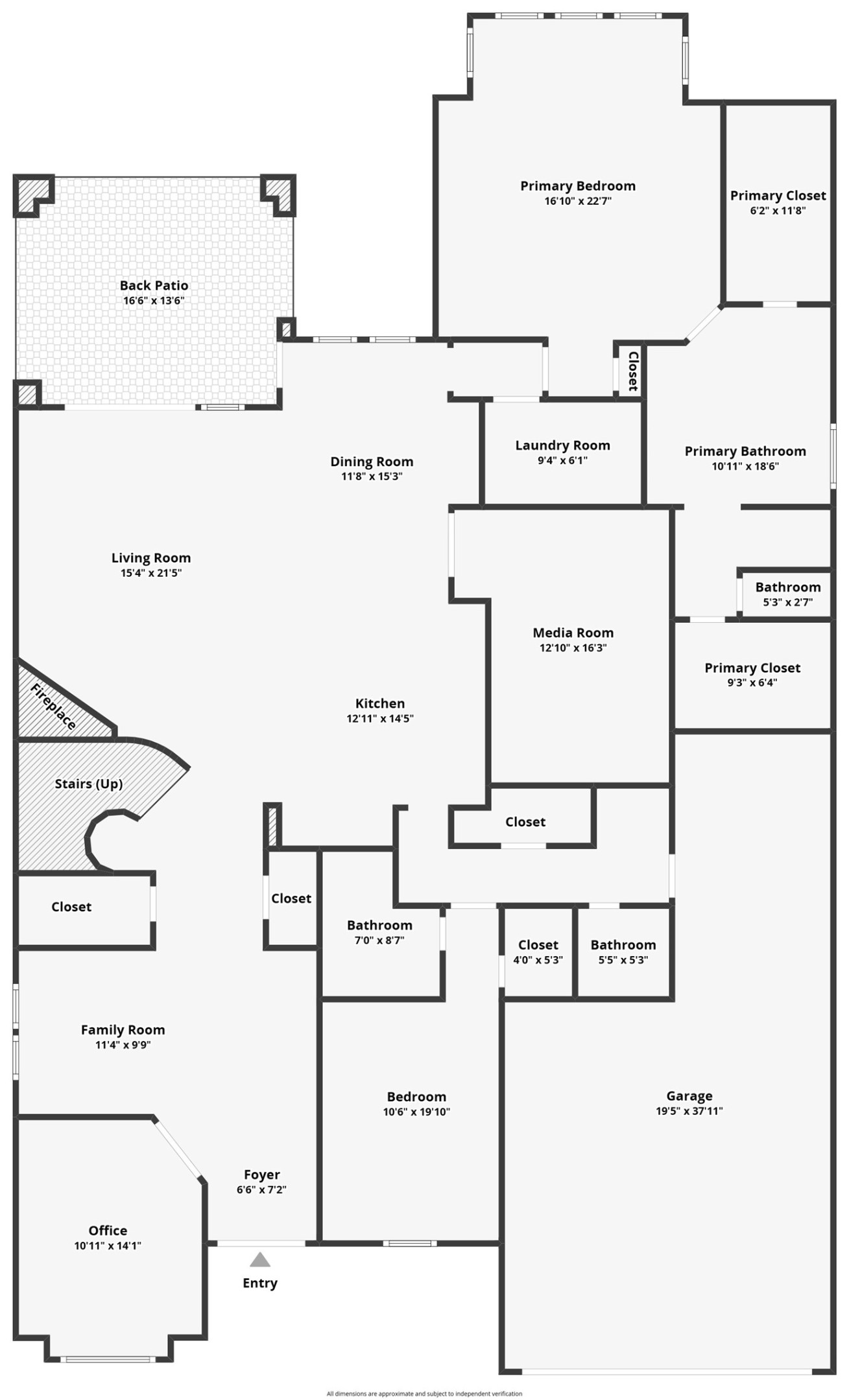 7014 San Bernard Trail Property Photo 48