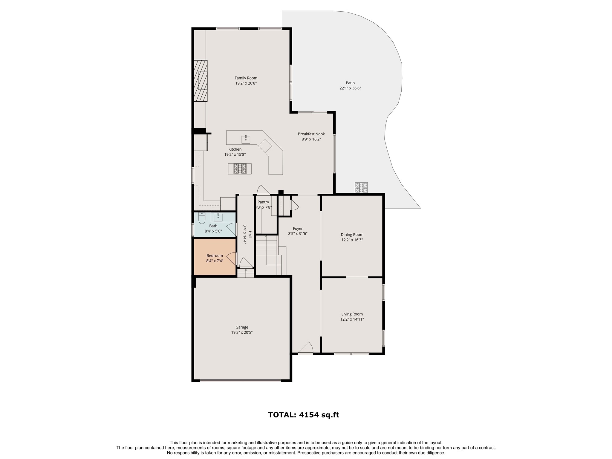 2402 Mcclendon Street Property Photo 49