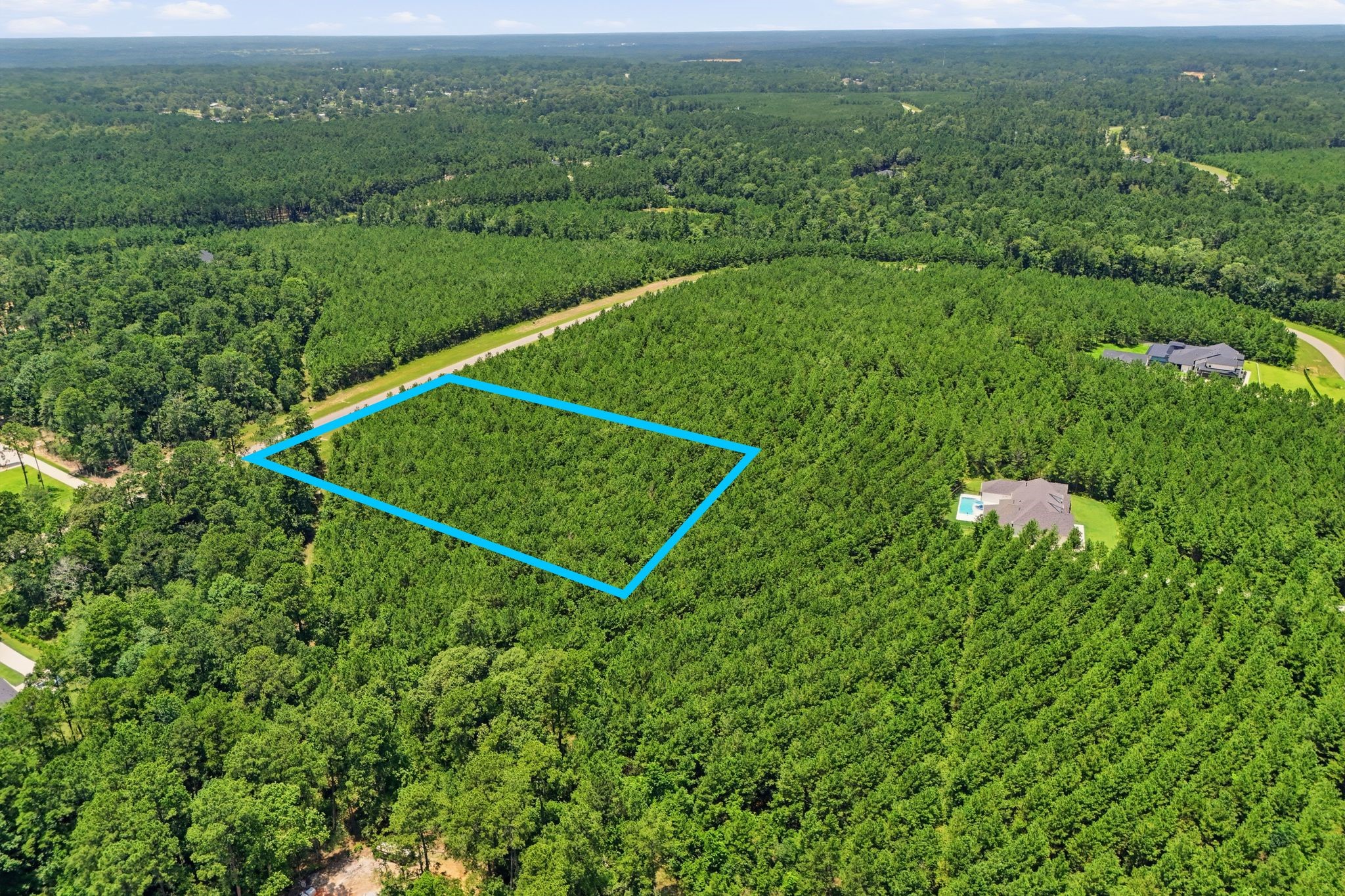 16222 Ridge Oak Road Property Photo 1