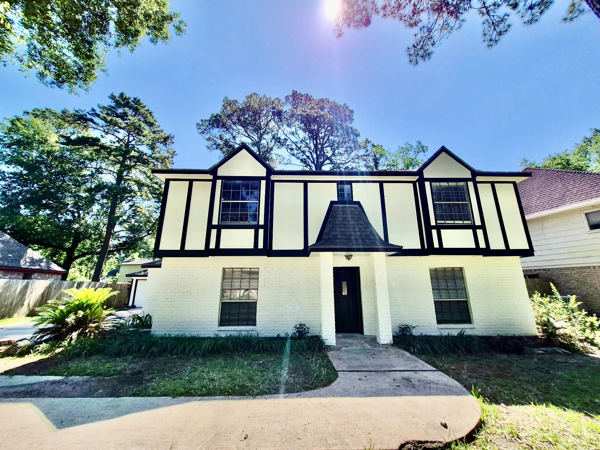 17518 Majestic Forest Drive, Spring TX 77379 Property Photo 1