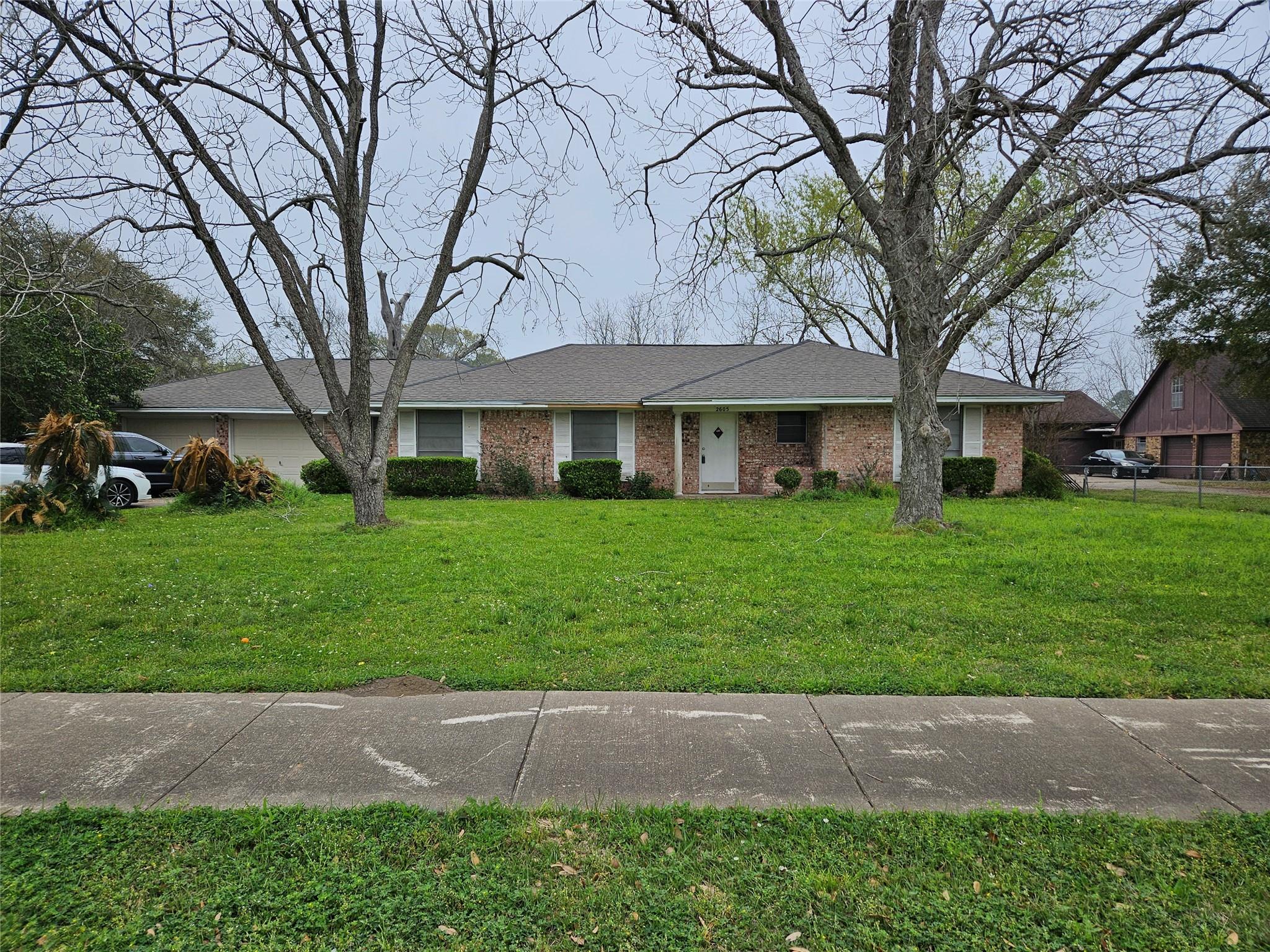 2605 B F Terry Boulevard, Rosenberg TX 77471