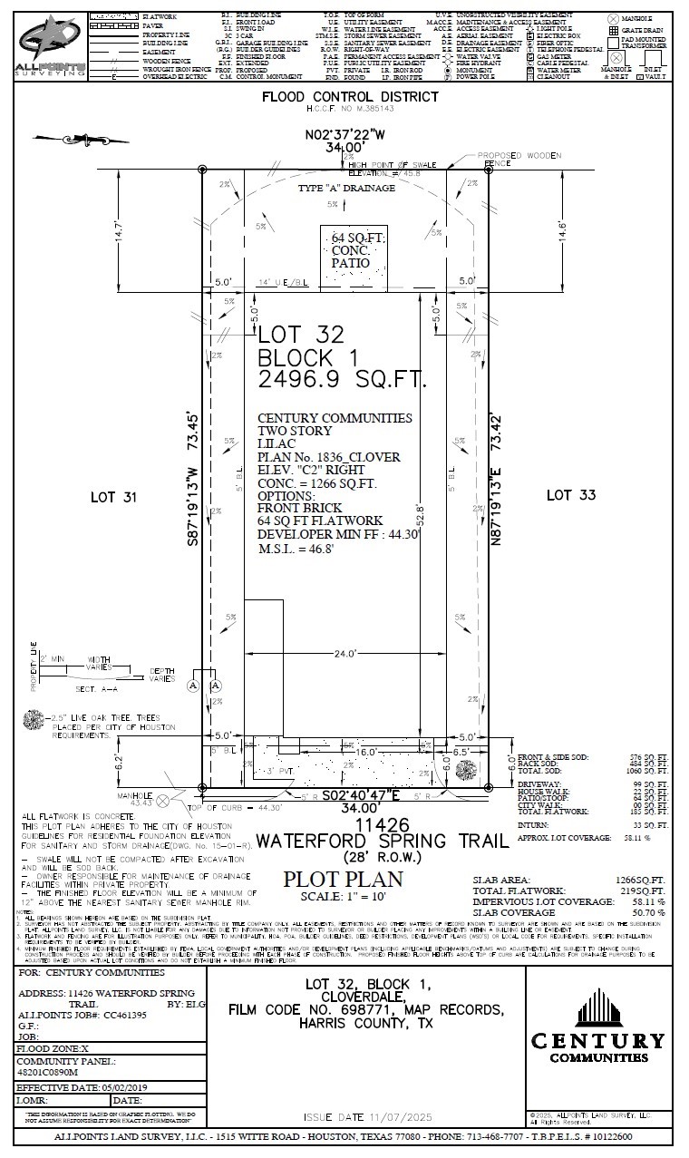 11426 Waterford Spring Trail Property Photo 6