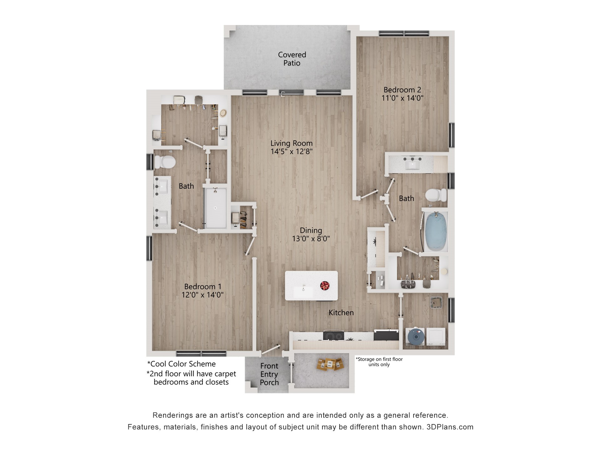 2400-481 Montgomery Park Property Photo 8