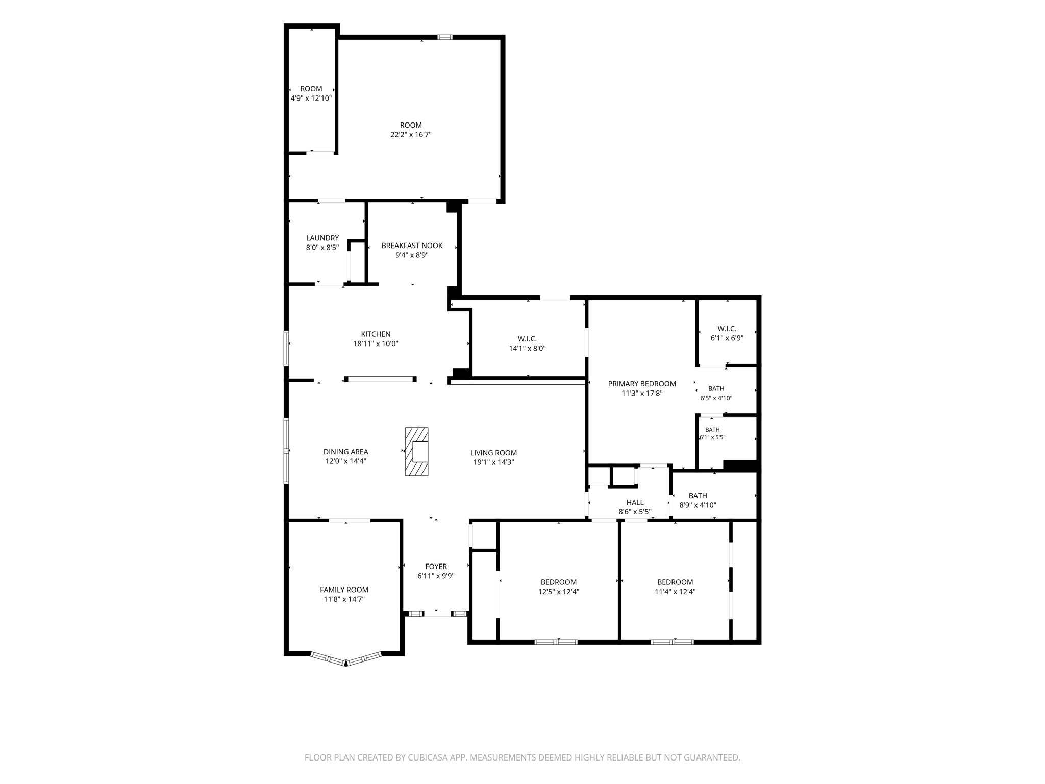 5409 Stone Creek Drive Property Photo 3