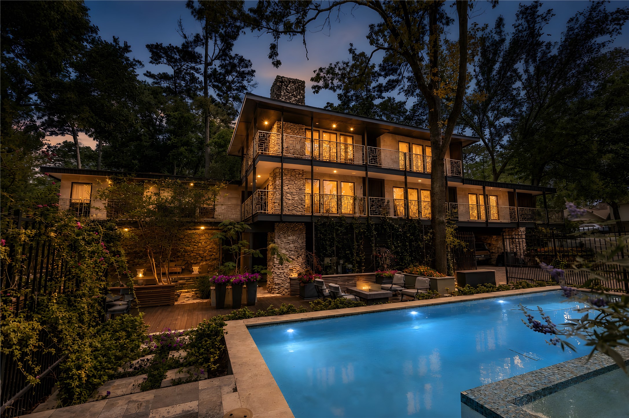 203 Chimney Rock Road Property Photo