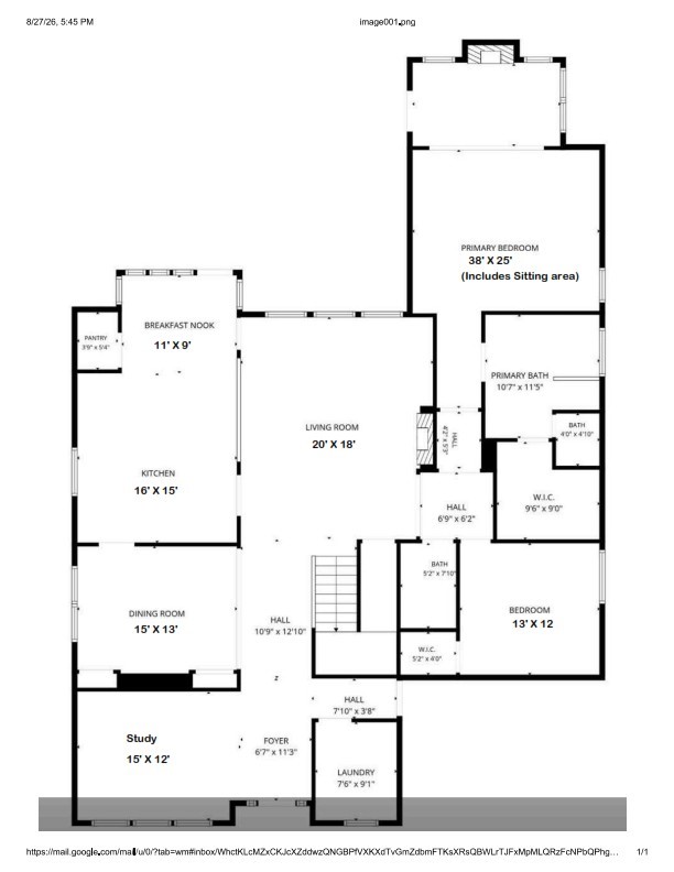 25214 Piney Heights Lane Property Photo 4