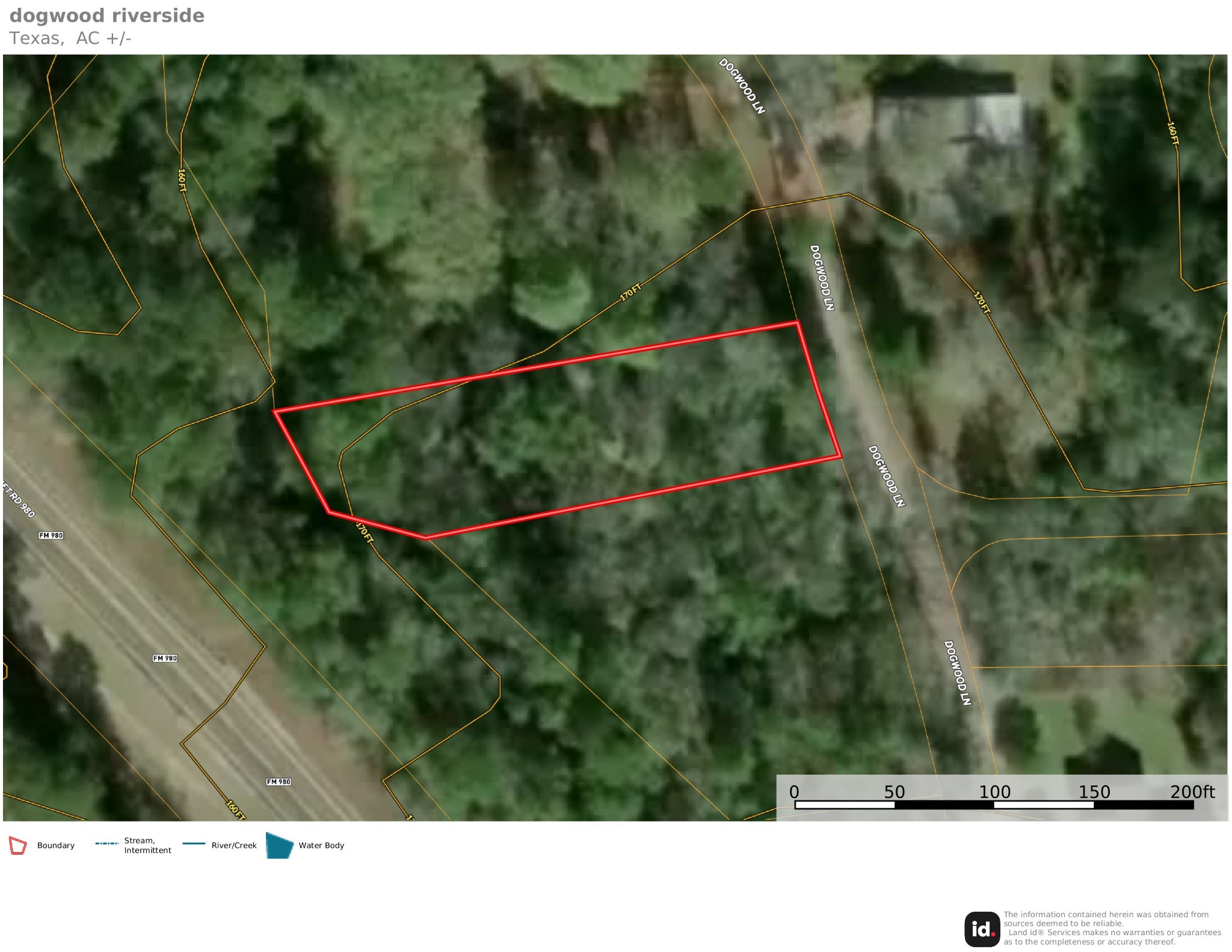 Lot 34 Dogwood Road Property Photo 1