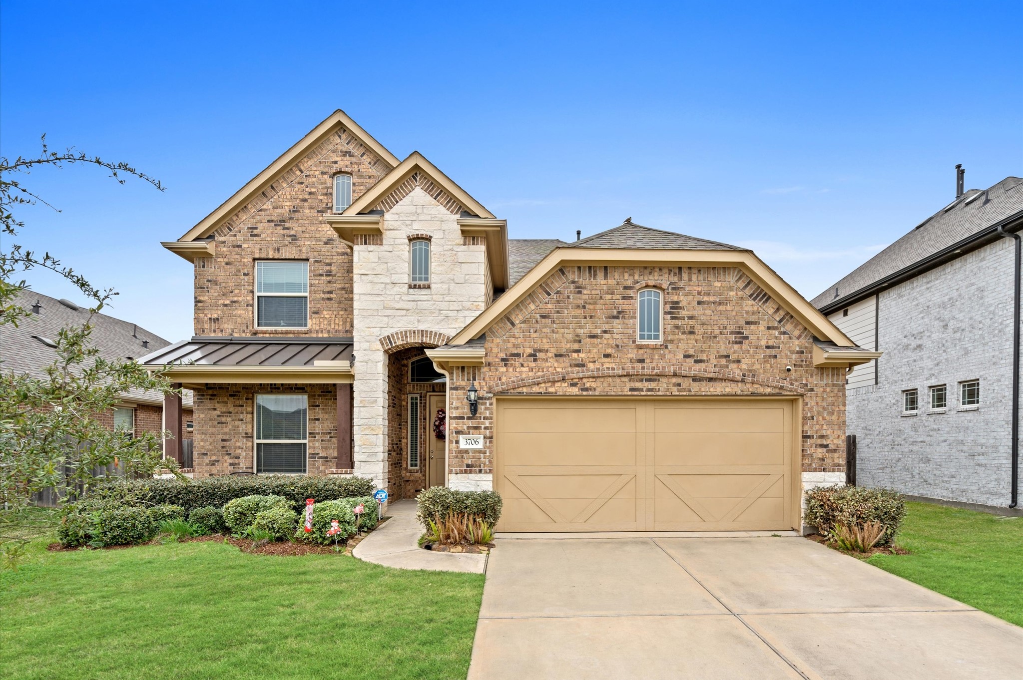 3706 Colorado Bend Drive Property Photo 1