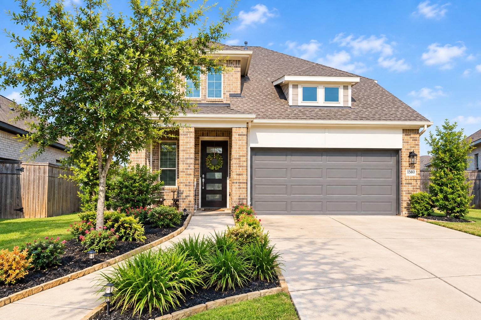 1806 Misty Field Drive Property Photo 1