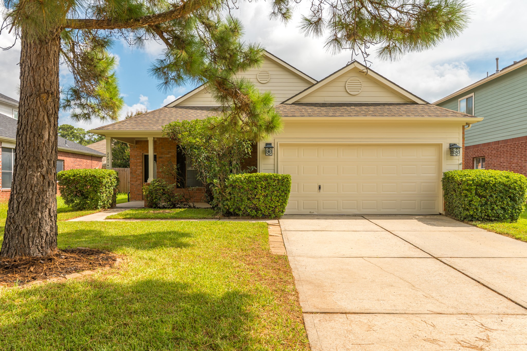 22014 Holly Branch Drive Property Photo 1