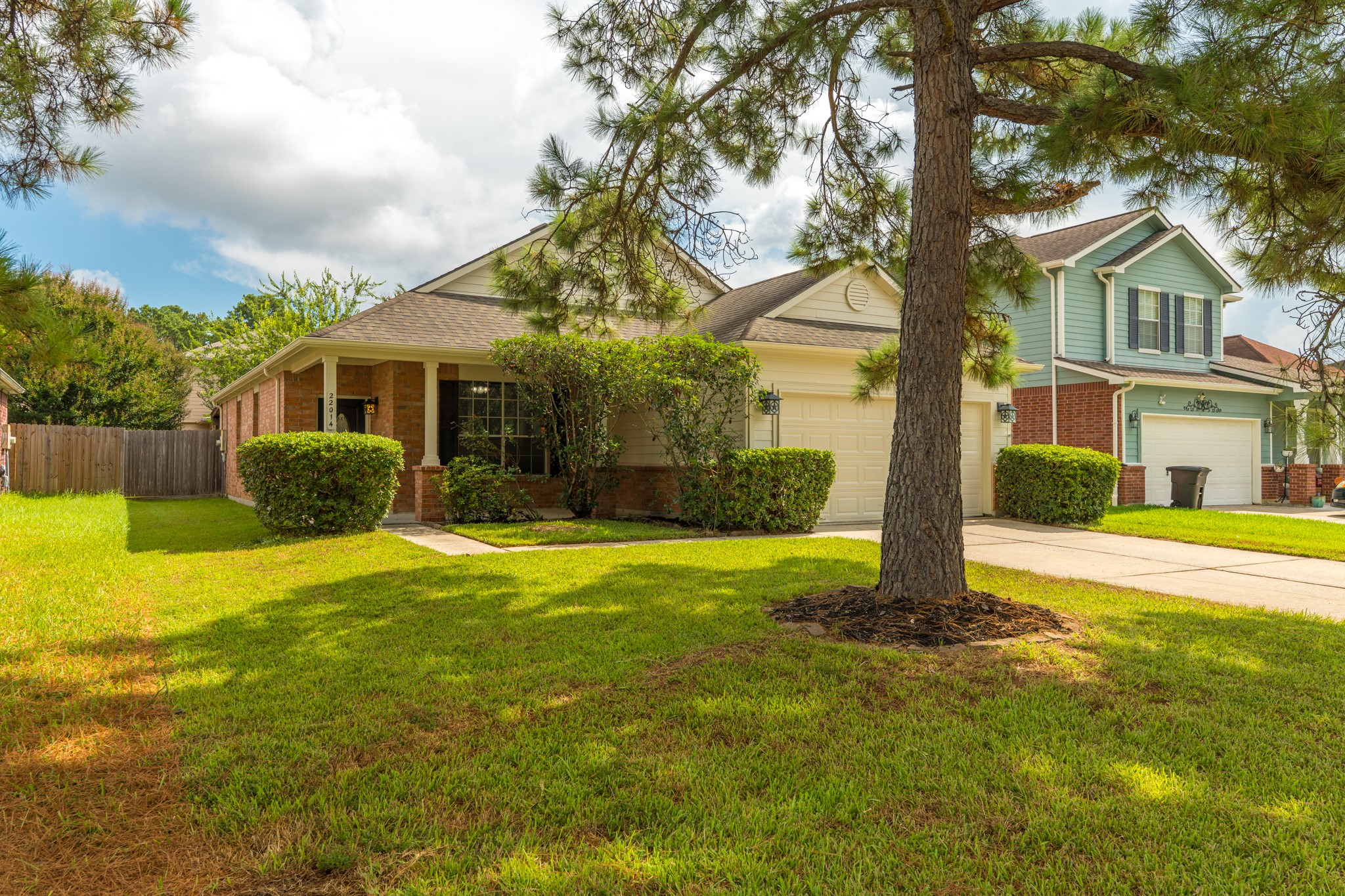 22014 Holly Branch Drive Property Photo 2