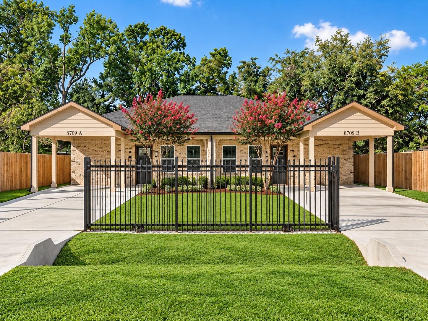 8709 Wheatley Street, Houston Tx 77088 Property Photo 1
