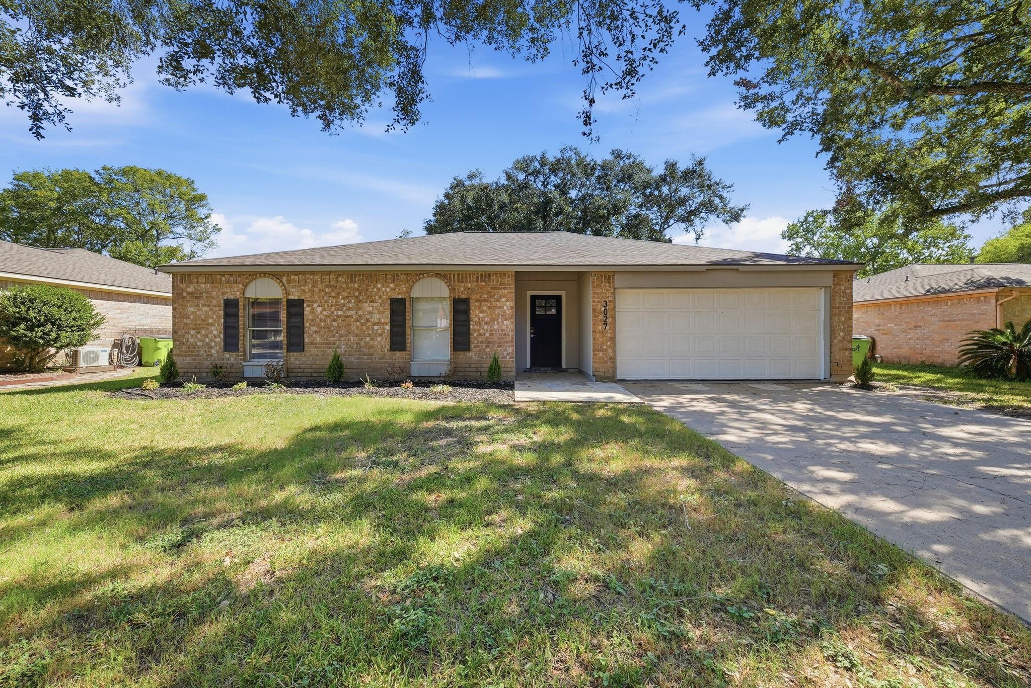 3027 Longhorn Drive, Rosenberg Tx 77471 Property Photo 1