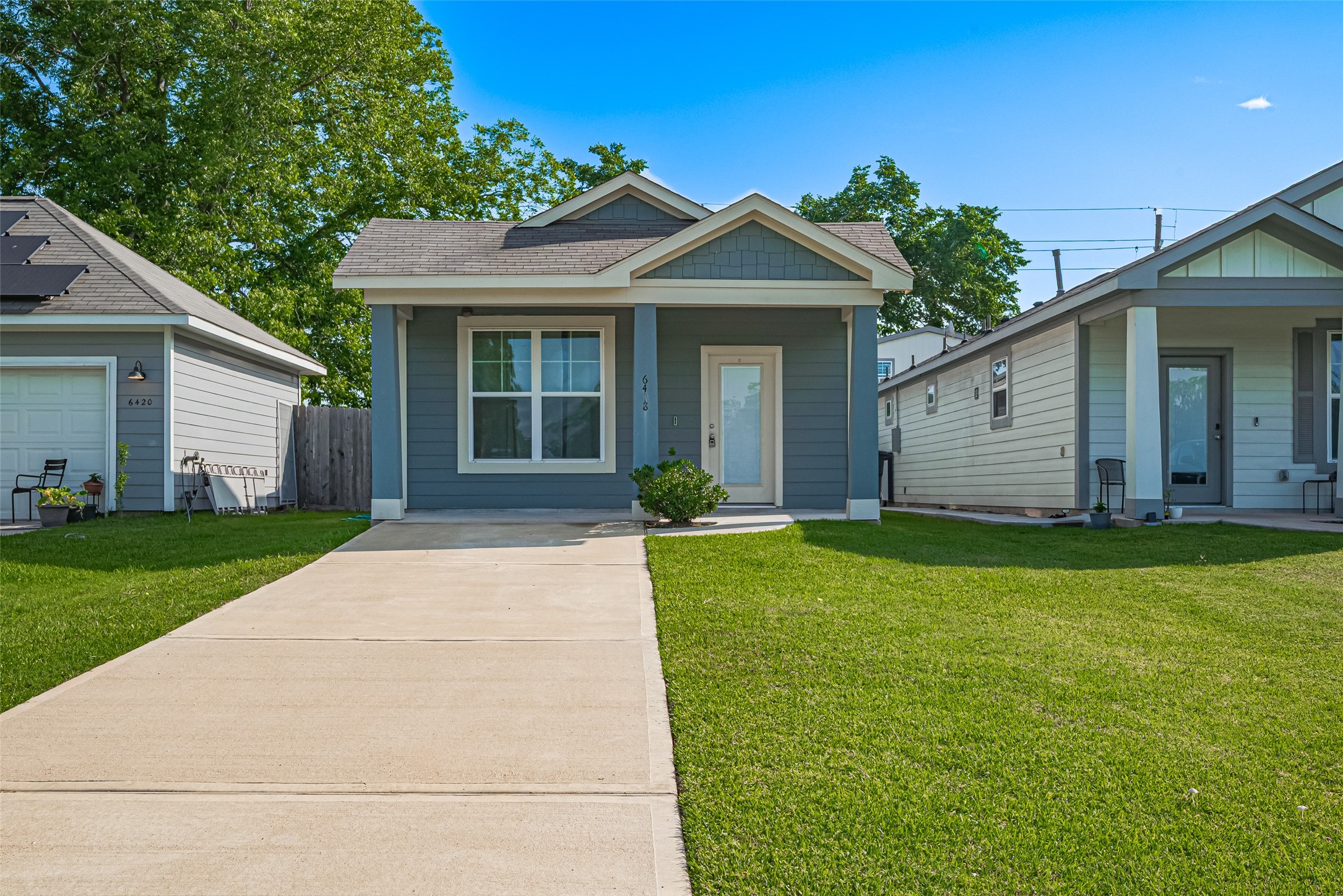 6418 Gresham Street Property Photo