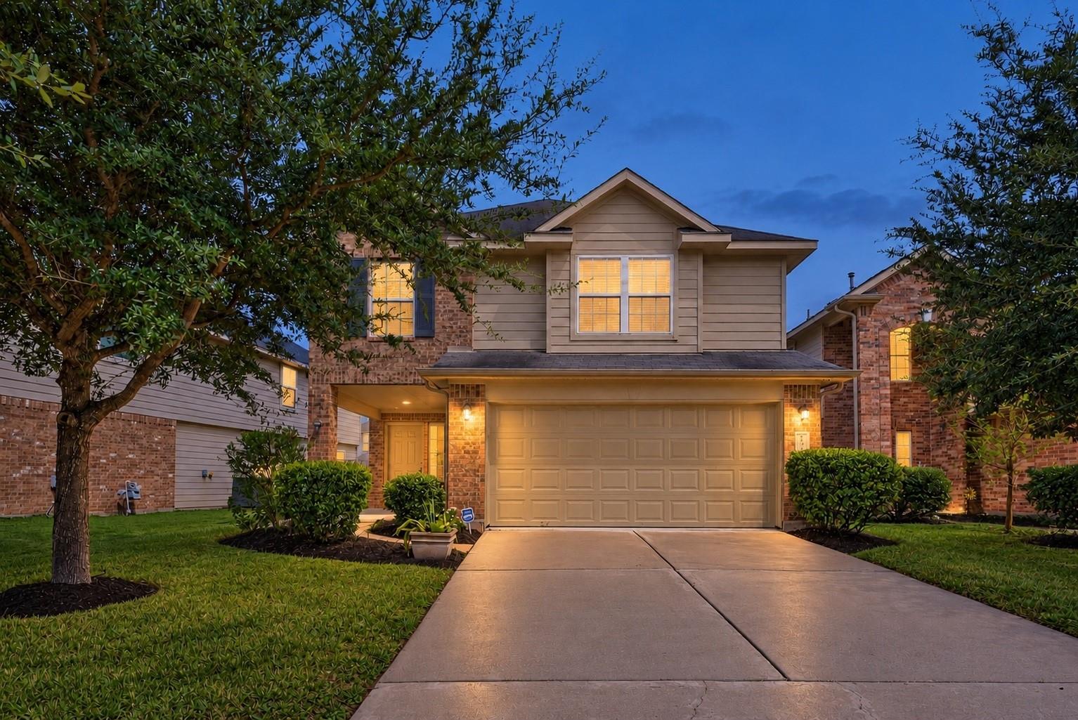 11803 Red Hummingbird Drive, Houston Tx 77047 Property Photo 1
