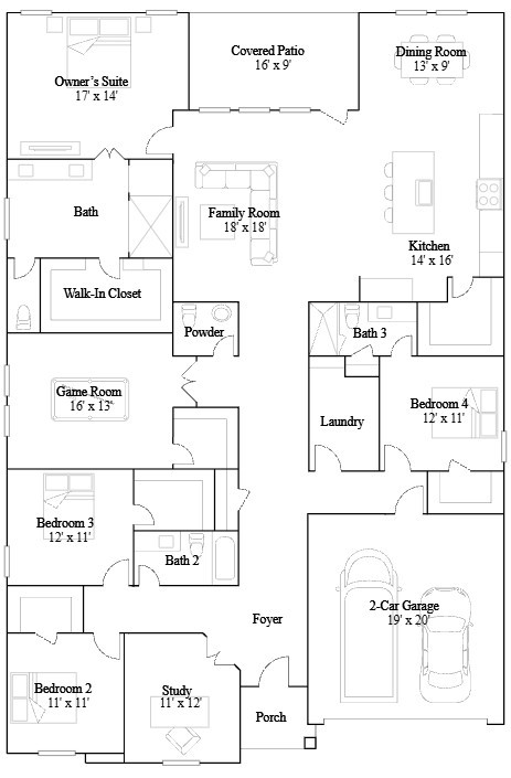 22438 Junction Peak Drive Property Photo 2