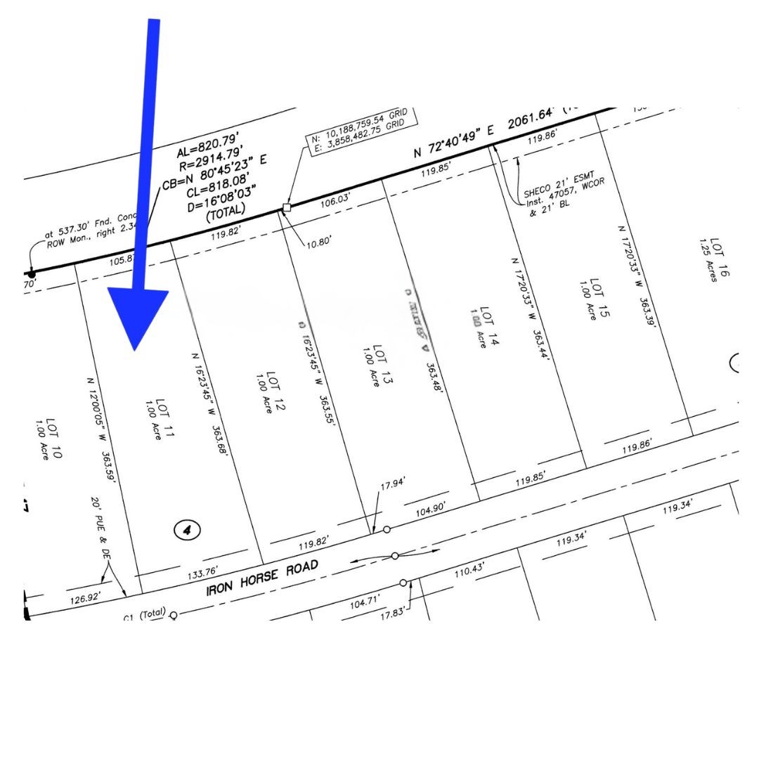 305 Iron Horse Road Property Photo 1