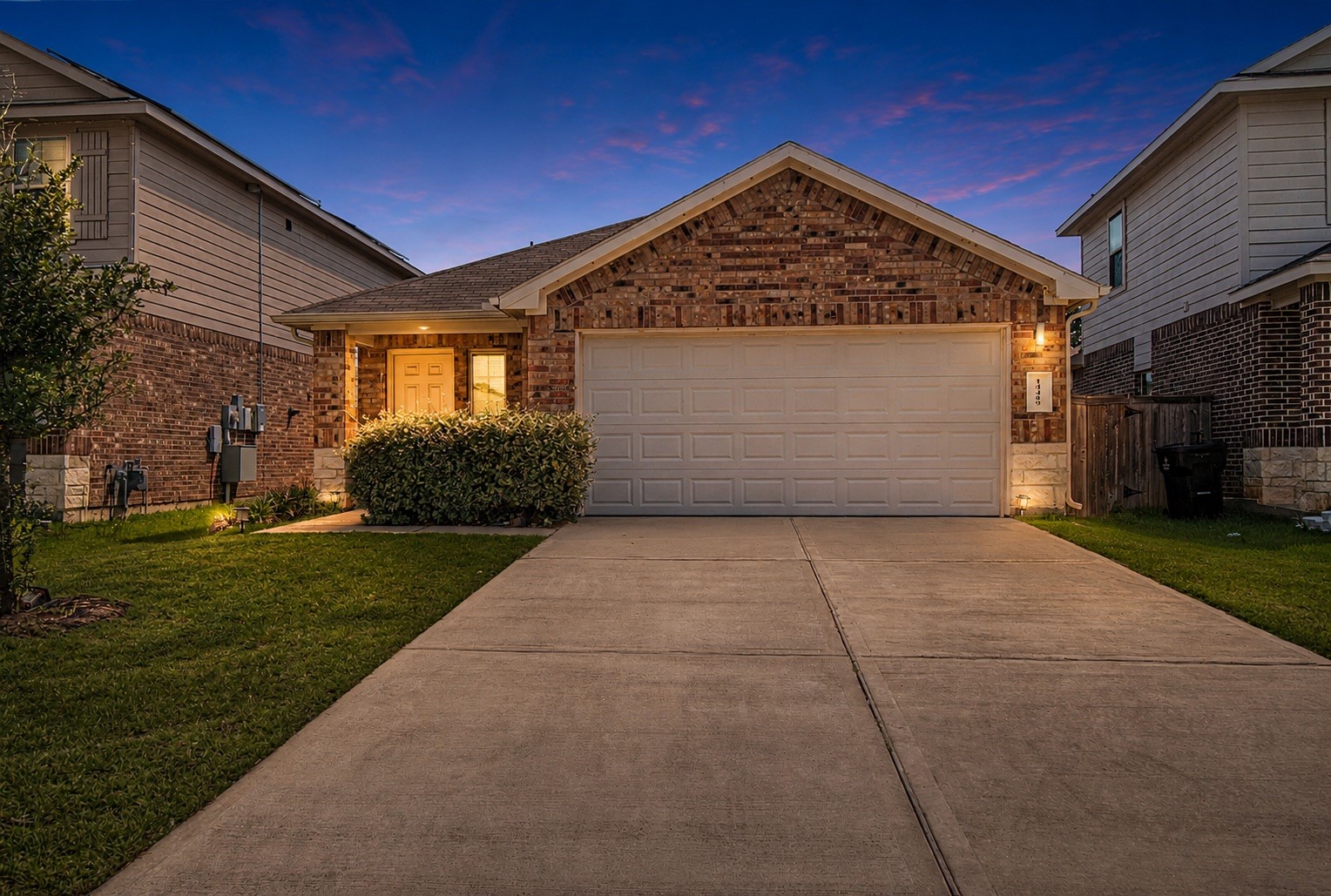 14489 Valley Ridge Drive Property Photo 2