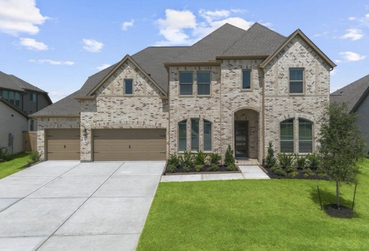 4903 Dickens Landing Drive Property Photo 1