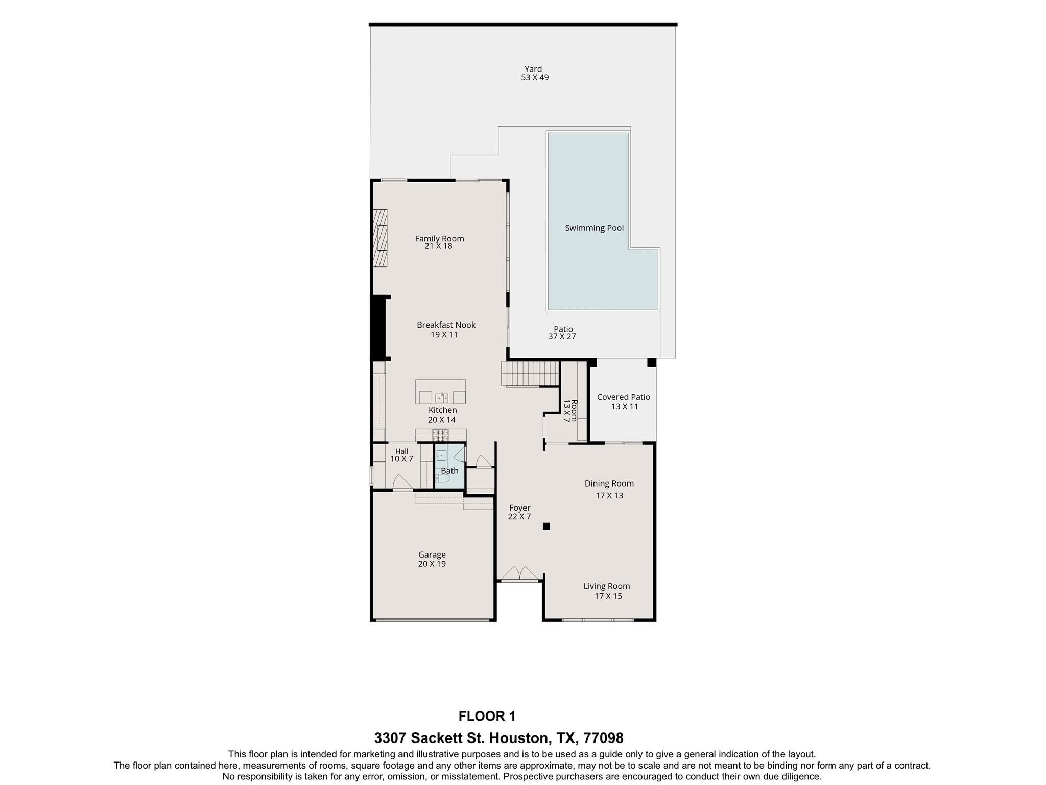 3307 Sackett Street Property Photo 47