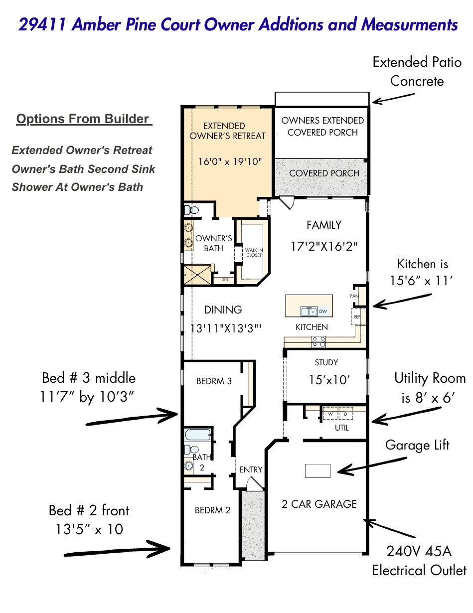 29411 Amber Pine Court Property Photo 25