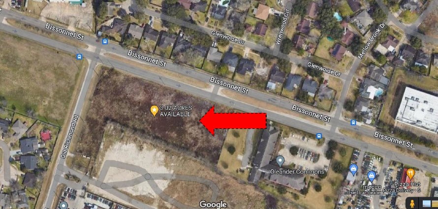 0 Bissonnet Property Photo 4