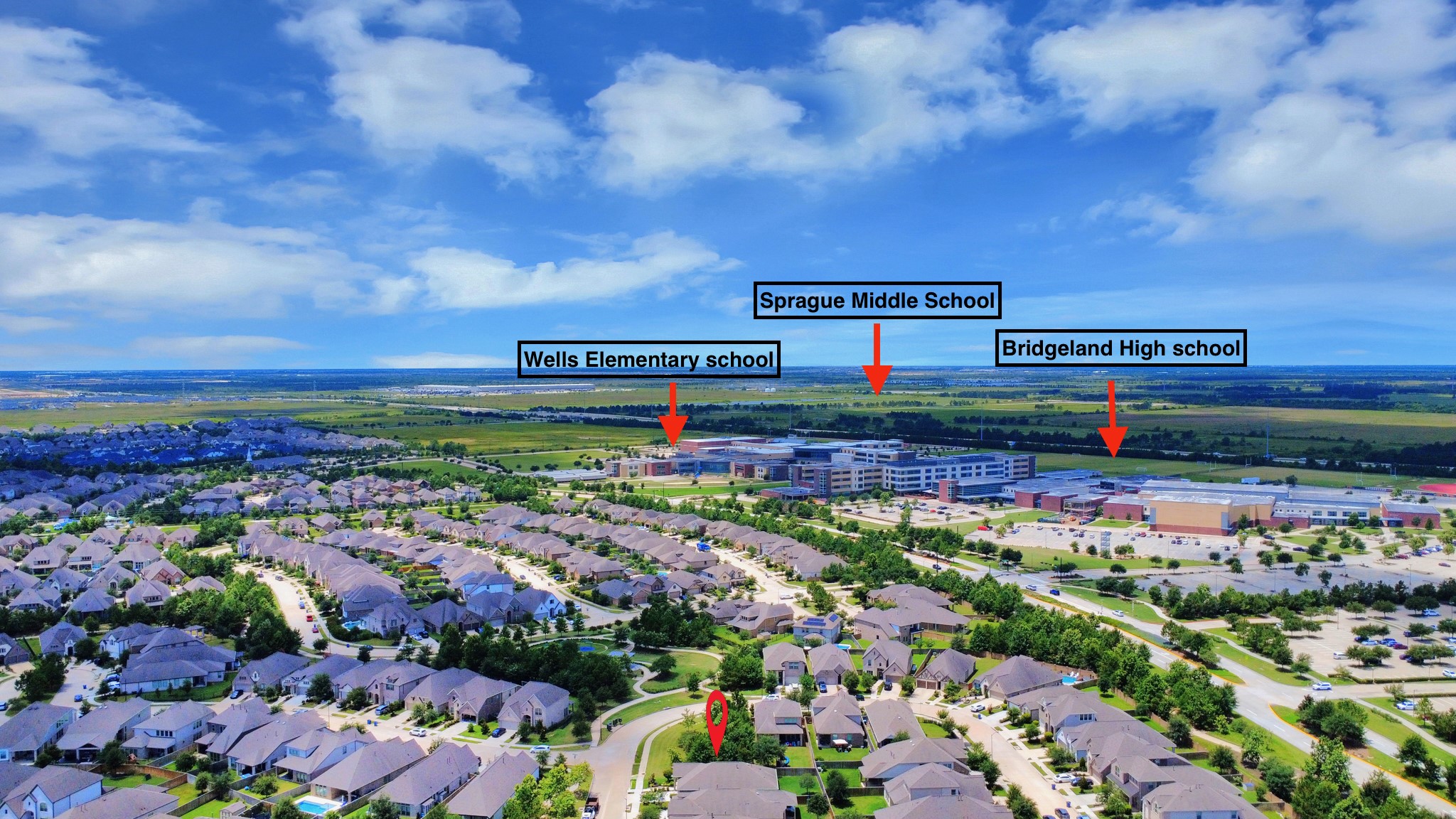 16011 Monument Hill Crossing Property Photo 2