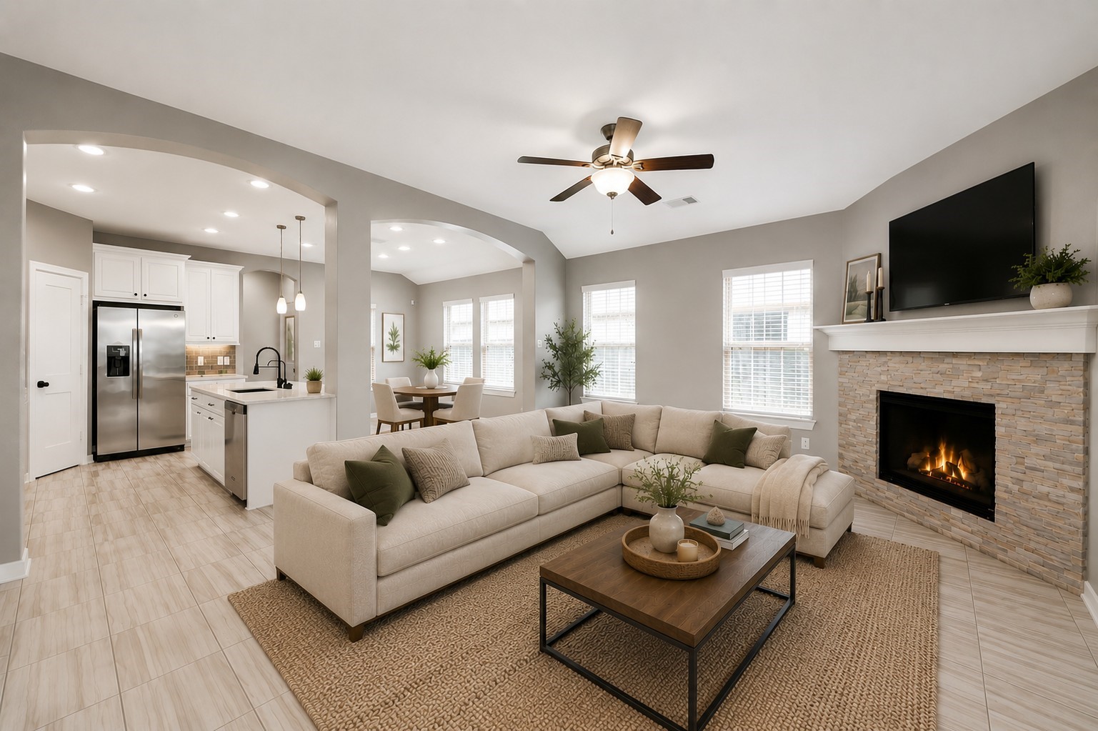 16011 Monument Hill Crossing Property Photo 4