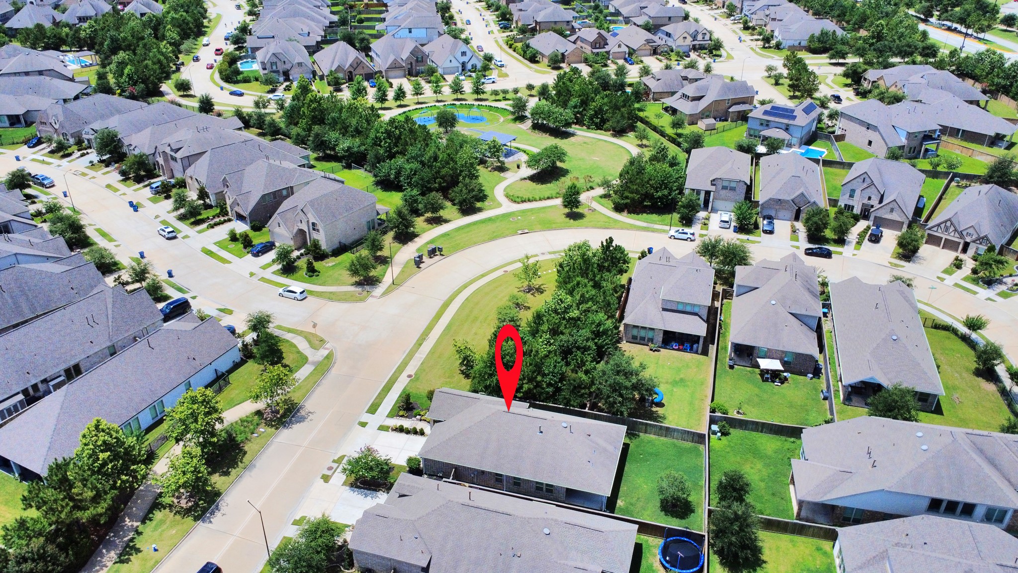 16011 Monument Hill Crossing Property Photo 41
