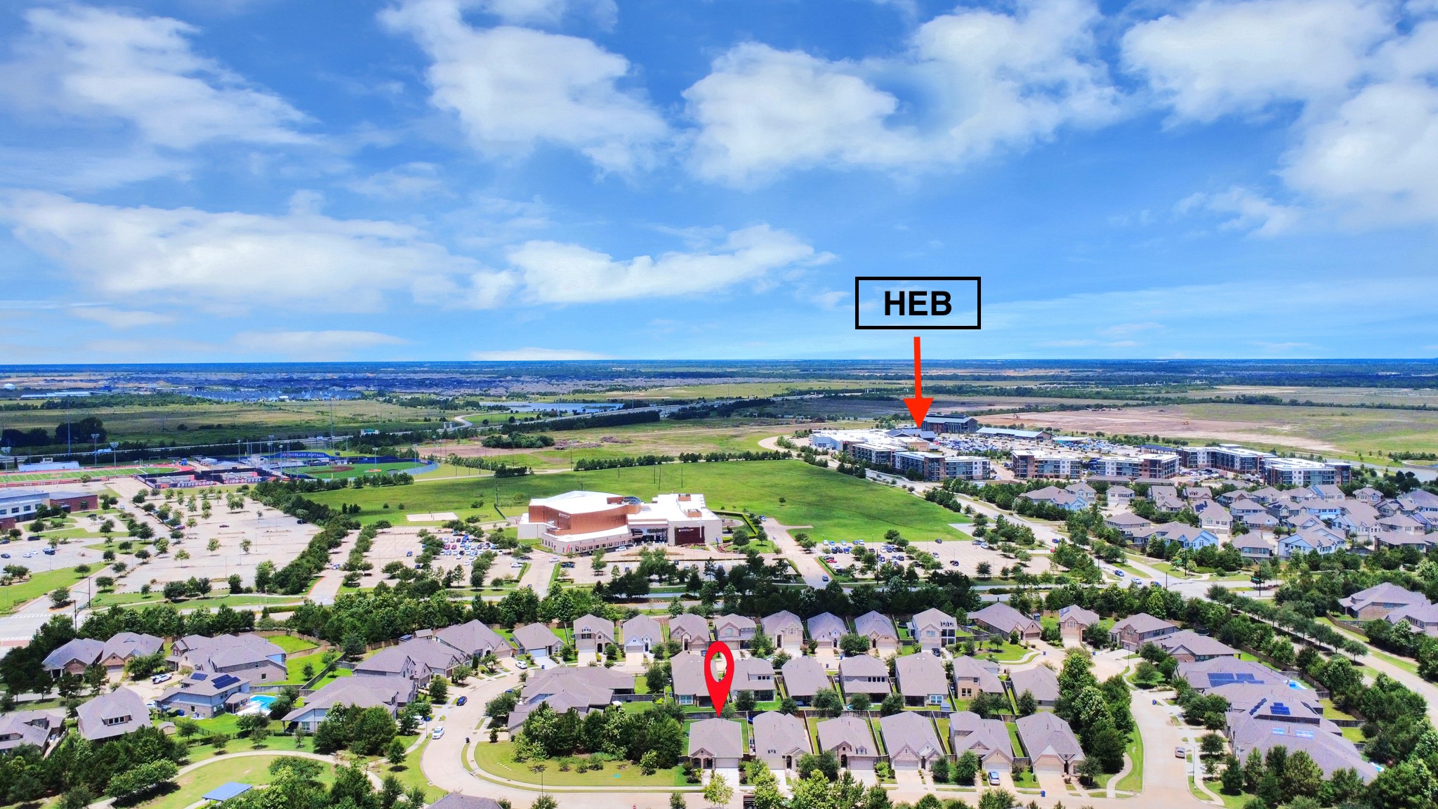 16011 Monument Hill Crossing Property Photo 42