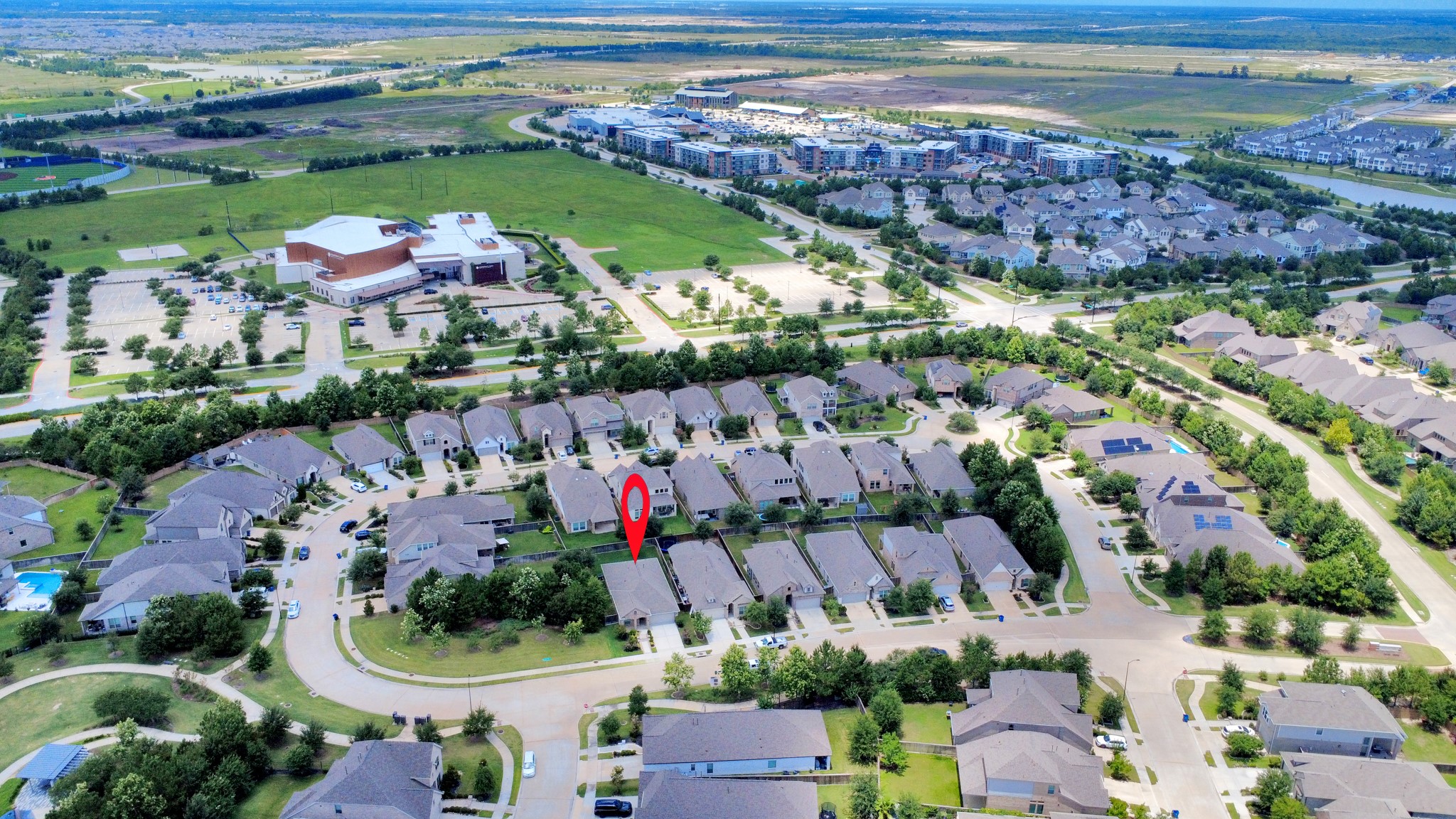 16011 Monument Hill Crossing Property Photo 46