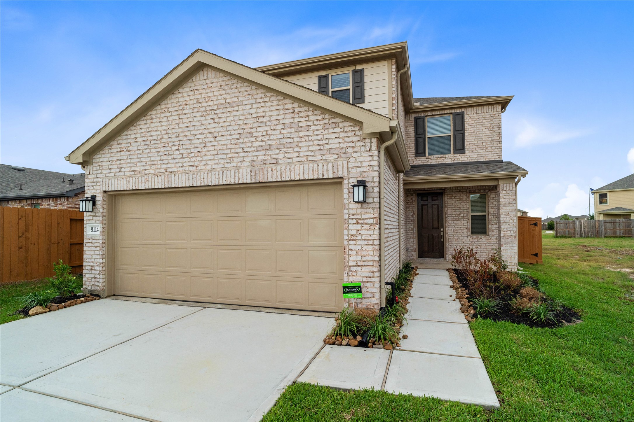 8114 Shelter Bay Lane Property Photo 1