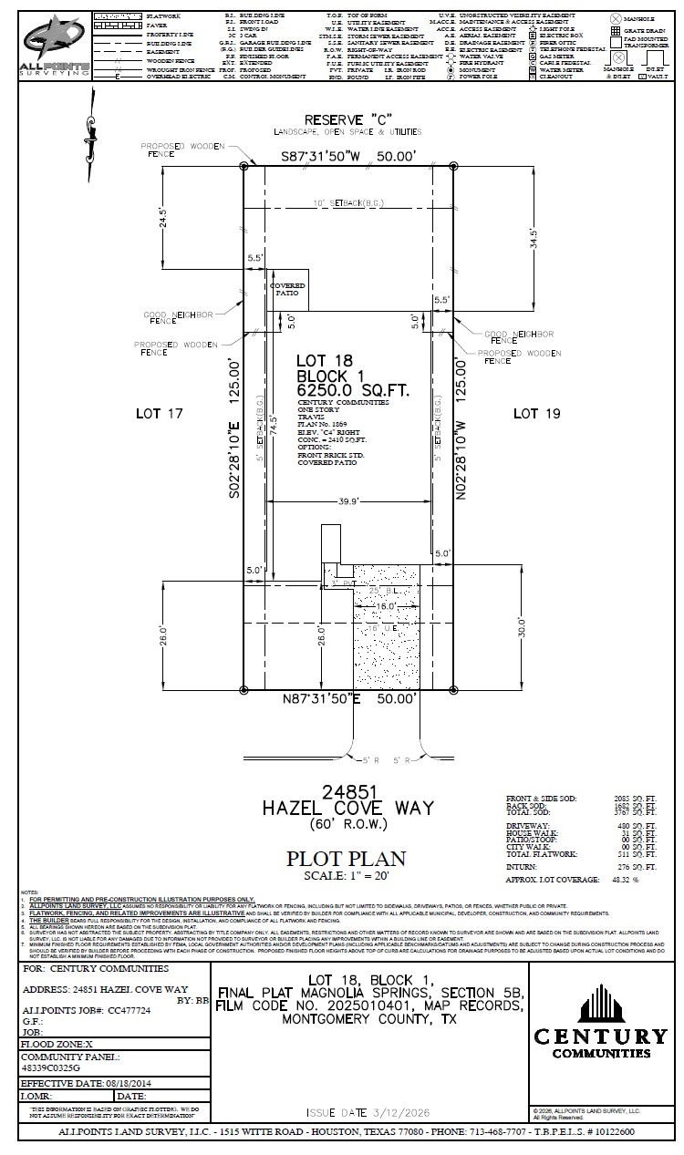 24851 Hazel Cove Way Property Photo 24