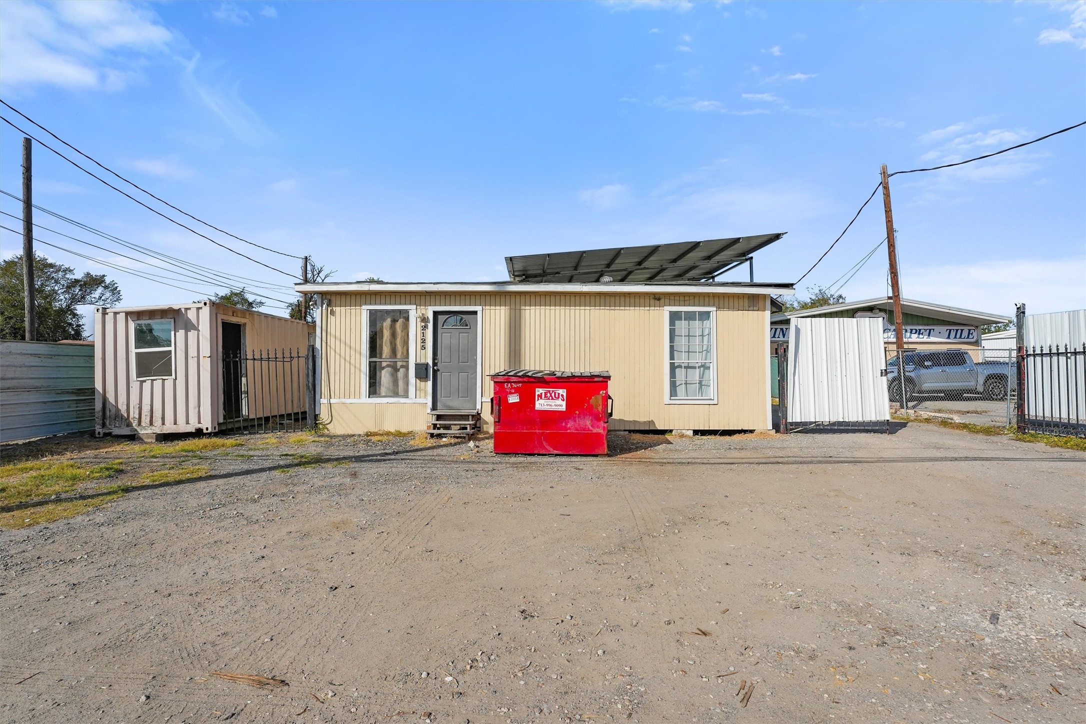2125 Aldine Bender Road Property Photo 4