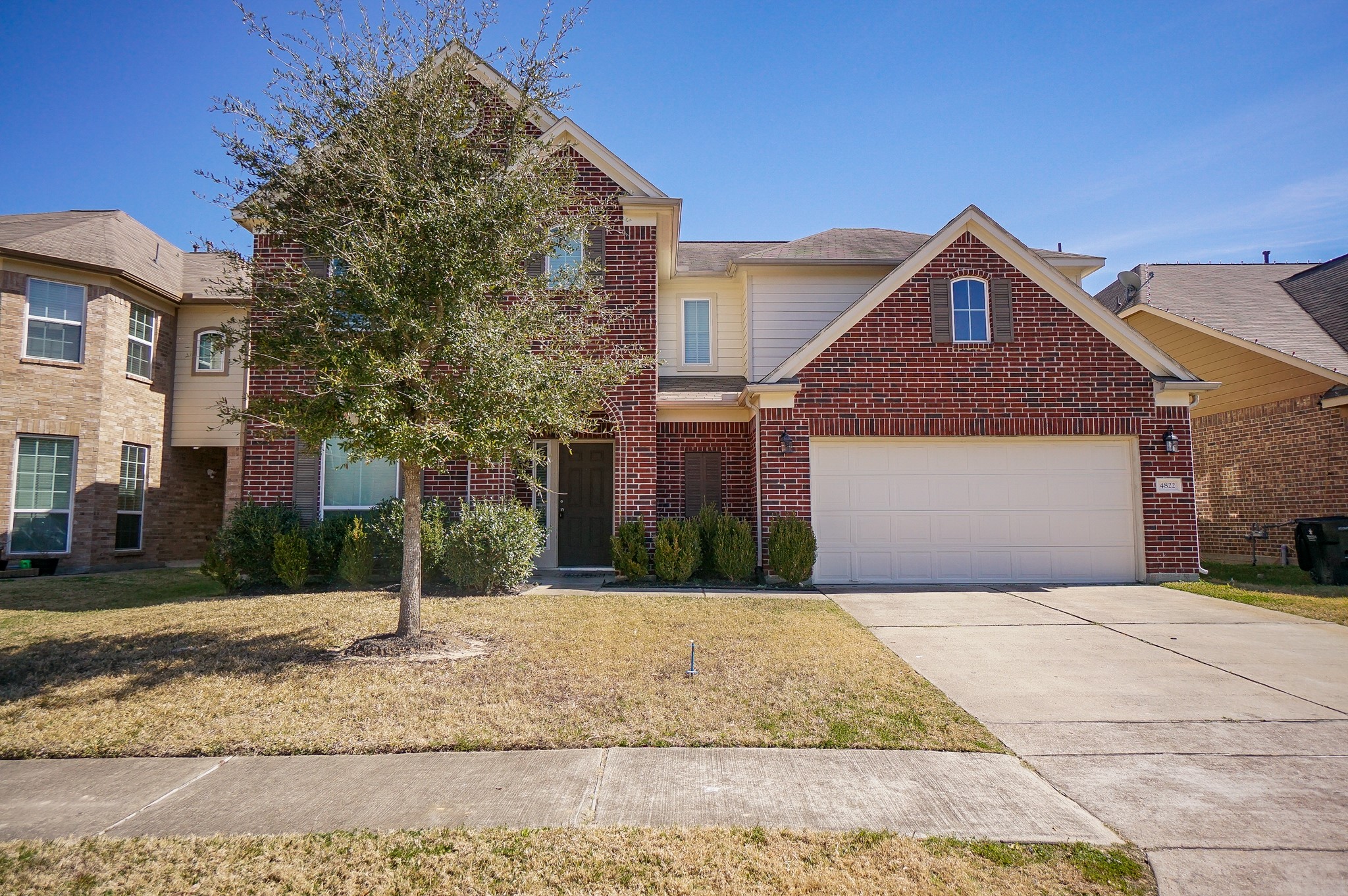4822 Gingham Check Court Property Photo
